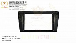MẶT DƯỠNG THEO XE MAZDA 3/ AXELA 2004 - 2009