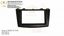 MẶT DƯỠNG THEO XE MAZDA 3 2010 - 2013