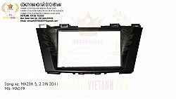 MẶT DƯỠNG THEO XE MAZDA 5 - 2011