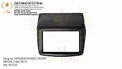 MẶT DƯỠNG MITSUBISHI PAJERO SPORT/ TRITON 2010