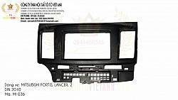 MẶT DƯỠNG THEO XE MITSUBISHI LANCER 2010
