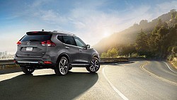 Tự động gập gương, lên xuống kính cho Nissan X-Trail