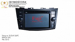 DVD FUJI THEO XE SUZUKI SWIFT GPS