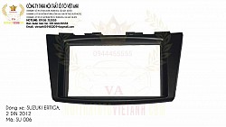 MẶT DƯỠNG THEO XE SUZUKI ERTIGA 2012