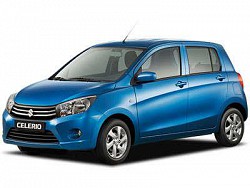 Dán phim cách nhiệt uy tín Nano Cool cho xe Suzuki Celerio