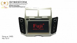 DVD FUJI THEO XE YARIS