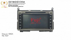 DVD FUJI THEO XE VENZA