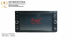 DVD THÔNG DỤNG TOYOTA GPS