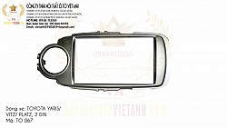 MẶT DƯỠNG THEO XE TOYOTA YARIS 2012