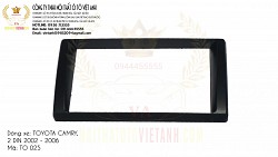 MẶT DƯỠNG THEO XE TOYOTA CAMRY 2002 -2006