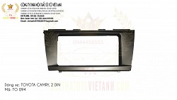 MẶT DƯỠNG THEO XE TOYOTA CAMRY 2006 - 2011