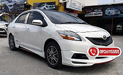 BODY KITS VIOS 2007-2012 DRIVER 68