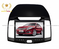 Đầu DVD Fuji Android dành cho Hyundai Avante