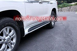 BẬC BƯỚC CHÂN LANDCRUISER 2013 - 2014