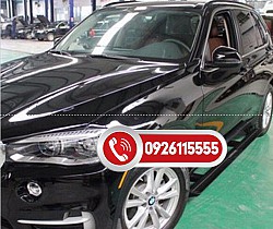 BẬC BƯỚC CHÂN ĐIỆN BMW X5 2015 - 2017