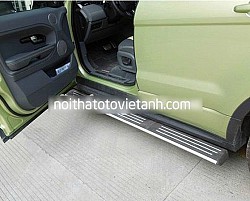 Bậc bước chân cảm biến Land Rover Evoque