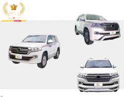 Body kit land cruiser 2019