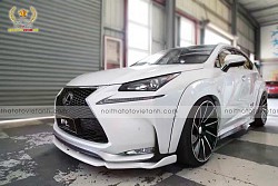 Body kit Lexus NX 200t