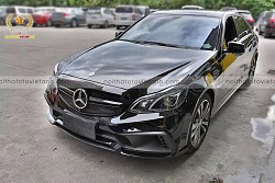 Body kit Mercedes E mẫu 2