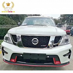 Body kit Nissan Patrol