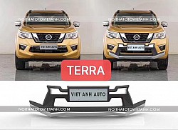 Body kit nissan terra