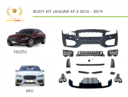 Body kit jaguar xf-s 2016 - 2019