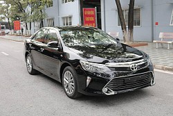 Phim cách nhiệt loại tốt nhất Nano Cool cho ô tô Toyota Camry