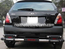 CẢN SAU 2 ỐNG KIA RIO