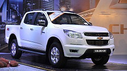 Phim cách nhiệt Nano Cool chính hãng cho xe Chevrolet Colorado tốt nhất