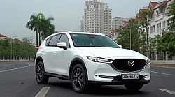 Phim cách nhiệt Nano Cool tốt nhất 2019 cho xe Mazda CX-5