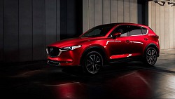 Tự động gập gương, lên xuống kính cho Mazda CX5