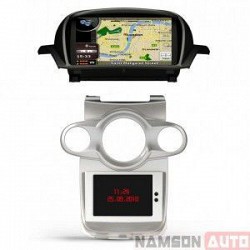 Đầu DVD Ford Fiesta 2013 - 2017