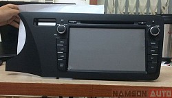 Đầu DVD Honda City 2015