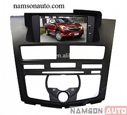 Đầu DVD Mazda 3 GPS 2010