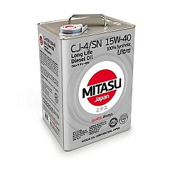 Dầu Mitasu Diesel Cl-4 10W-40 4L Nhật Bản.