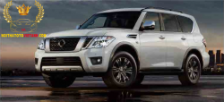 Độ ghế Nissan Patrol