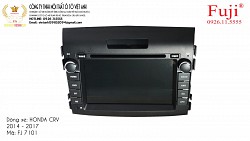 DVD FUJI S HONDA CRV
