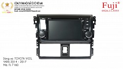 DVD FUJI S TOYOTA VIOS