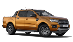 ĐỘ ĐÈN SIÊU SÁNG CHO XE FORD RANGER