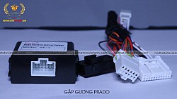 GẬP GƯƠNG TỰ ĐỘNG TOYOTA PRADO