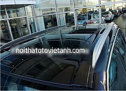 GIÁ NÓC DỌC CHO XE BMW X5