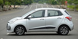 Phim cách nhiệt chính hãng Nano Cool chất lượng nhất cho xe Hyundai Grand i10