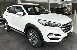 Dán phim cách nhiệt uy tín Nano Cool cho xe Hyundai Tucson