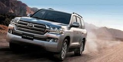 Nâng đời Land cruiser /so sánh trước và sau /Việt Anh Auto