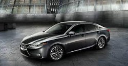 Nâng đời Lexus ES 350 từ đời 2009 lên 2015