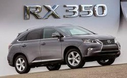 NÂNG ĐỜI LEXUS RX350 ĐỜI 2010 LÊN 2015