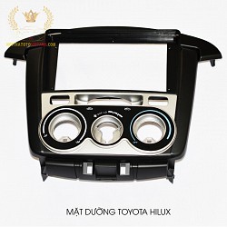 Mặt dưỡng toyota innova 2012 - 2016 số cơ