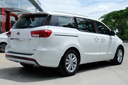 Phim cách nhiệt Nano Cool chính hãng cho dòng xe KIA Sedona