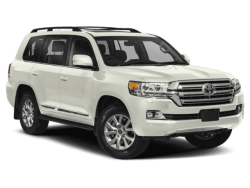 Phim cách nhiệt loại tốt nhất Nano Cool cho ô tô Toyota Land Cruiser