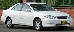 Lazang - mâm theo xe CAMRY 2005